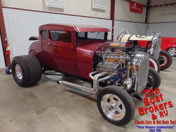 1929 ford Custom Coupe for Sale $37,900