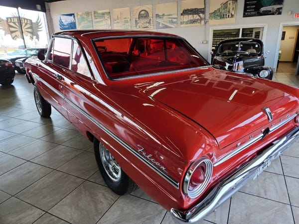 1963 Ford Falcon  for Sale $34,590 