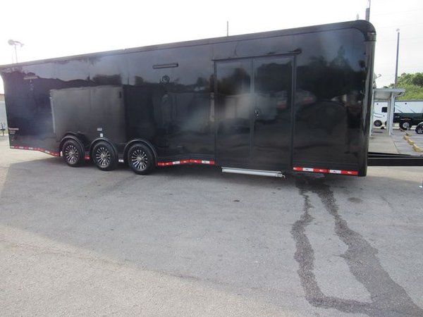 2025 Cargo Mate 8.5 X  32 Eliminator  for Sale $39,999 