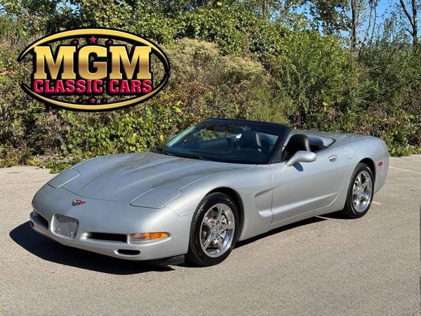 1999 Chevrolet Corvette  for Sale $19,994 