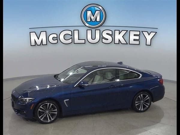 2020 BMW 4 Series  for Sale $32,989 