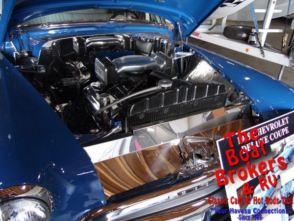 1949 chevy Deluxe Coupe for Sale $27,995