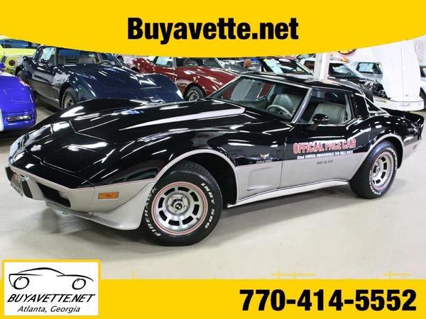 1978 Chevrolet Corvette for Sale $12,999
