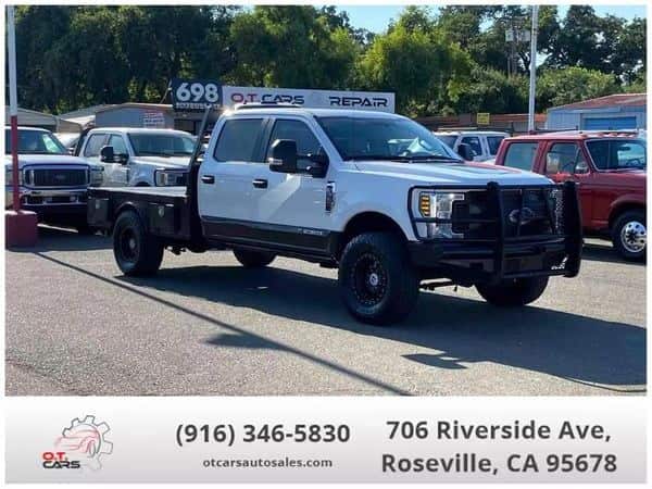 2018 Ford F-350 Super Duty  for Sale $27,995 