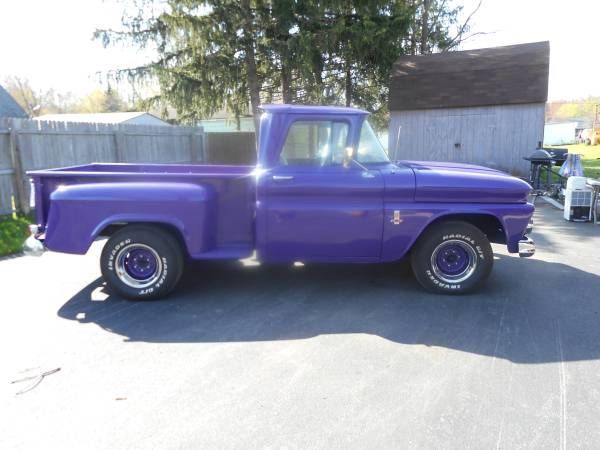 1963 Chevrolet Pickup  for Sale $31,995 