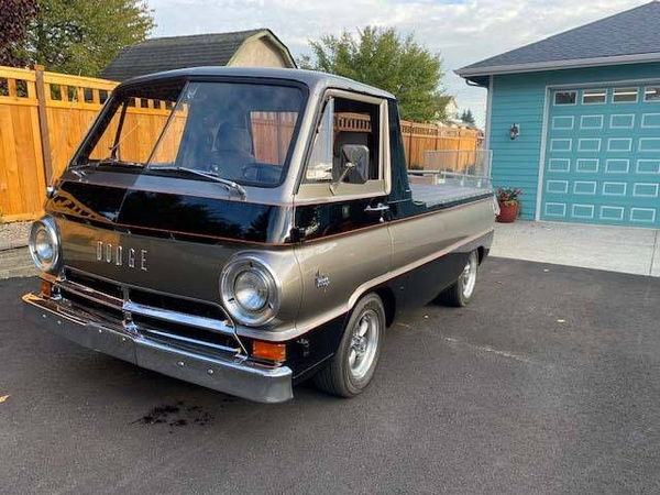 1967 Dodge A100  for Sale $39,895 