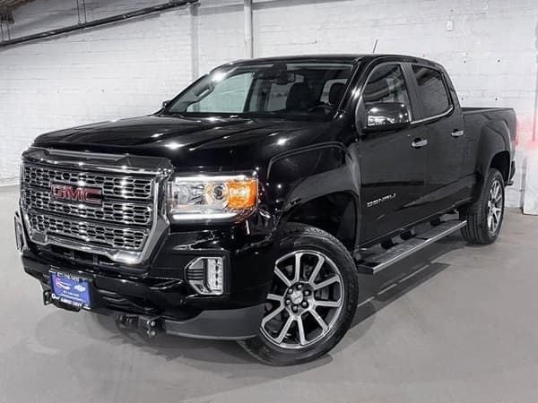 2021 GMC Canyon  for Sale $30,740 