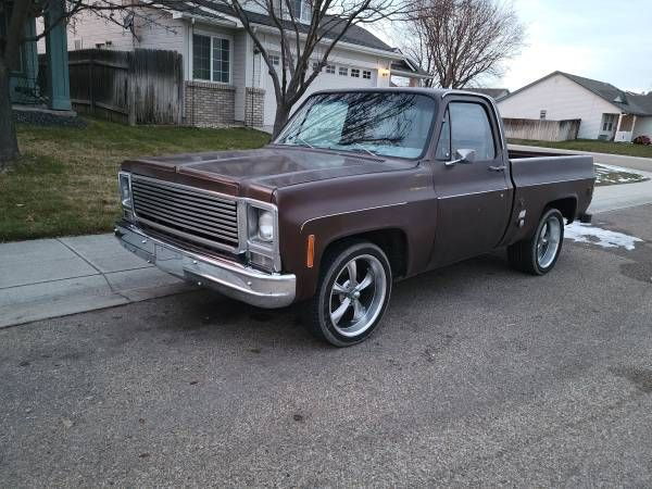 1979 GMC Pickup  for Sale $10,995 