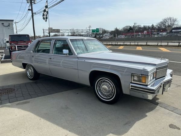 1979 Cadillac DeVille  for Sale $21,895 