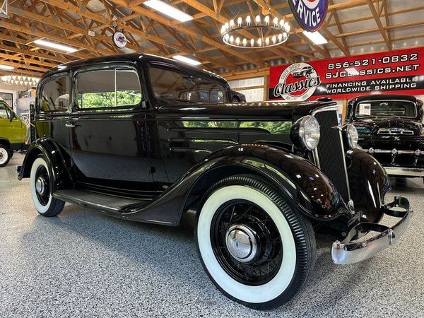 1935 Chevrolet Standard  for Sale $24,900 