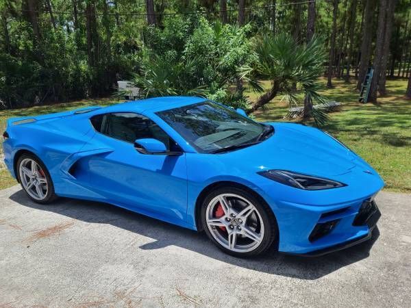 2022 Chevrolet Corvette  for Sale $104,500 