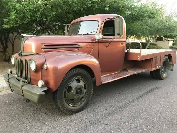 1949 Ford Truck  for Sale $15,995 