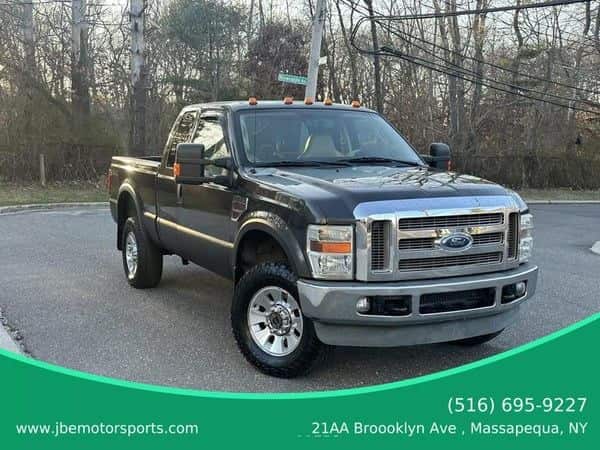 2008 Ford F-350 Super Duty  for Sale $14,495 