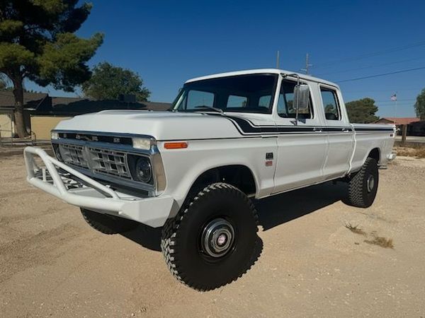 1975 Ford F250  for Sale $66,995 