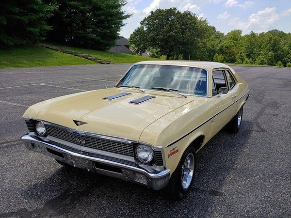 1970 Chevrolet Nova 4 Speed Yenko tribute for Sale $36,000