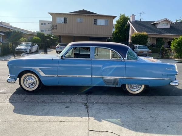 1953 Packard Patrician  for Sale $18,495 