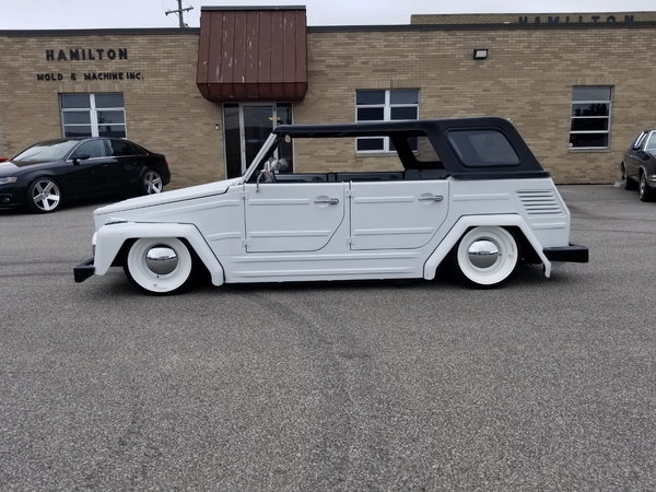 1973 Volkswagen Thing  for Sale $25,500 