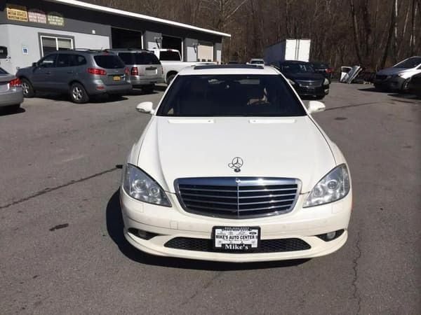 2009 Mercedes-Benz S-Class  for Sale $11,995 