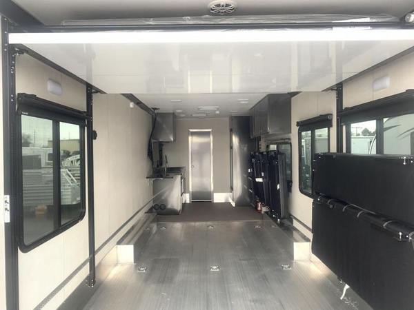 2020 ATC 28 ft / no bedroom Toy Hauler RV for Sale $52,345