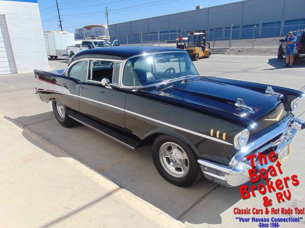 1957 Chevy Bel Air for Sale $75,000