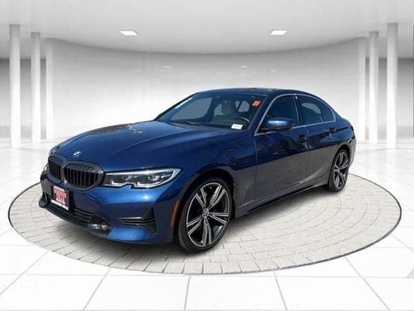 2021 BMW 3 Series  for Sale $29,335 