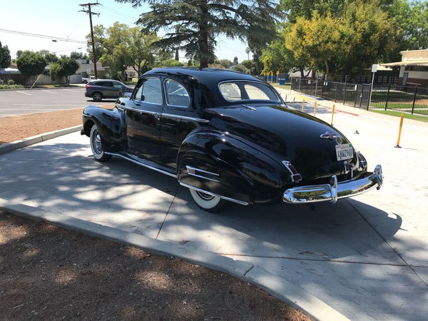1941 Buick Super 8 Coupe  for Sale $32,500 