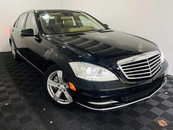 2011 Mercedes-Benz S-Class  for Sale $13,299 