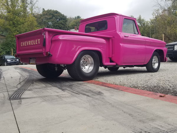 1966 Chevy Pro street pickup for Sale in HOUSTON, PA | RacingJunk