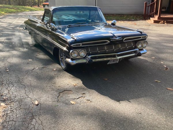1959 Chevrolet El Camino