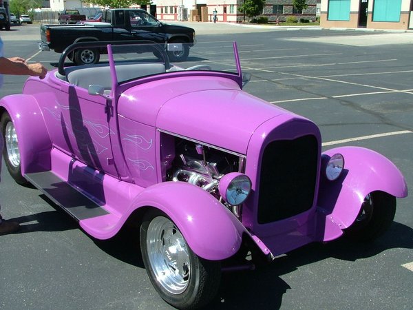 1929 All Steel Brookville for Sale $20,000