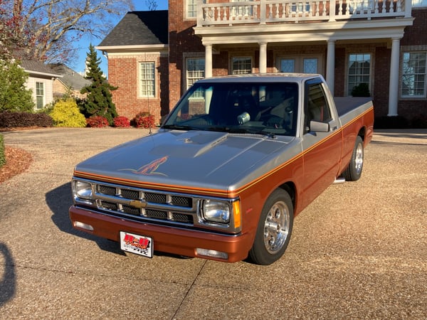 Immaculate S10  for Sale $16,000 