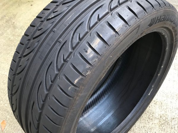 4 X Hankook Ventus V12 Evo2 245 40zr17 95y Performance Tire For Sale