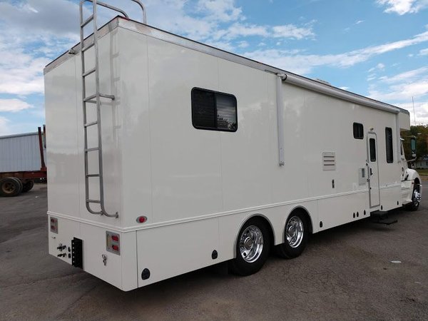 2005 Optima 42' Motorhome 62k miles for Sale $154,900