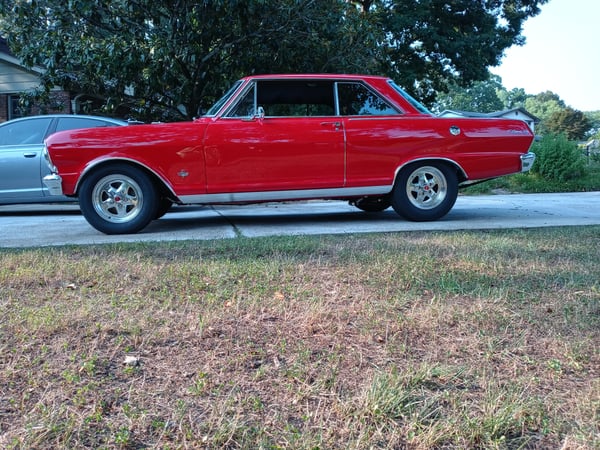 1965 Chevrolet Chevy II  for Sale $59,000 
