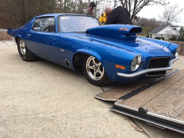 1971 Camaro Z28 For Sale In Beaverton Al Racingjunk Classifieds