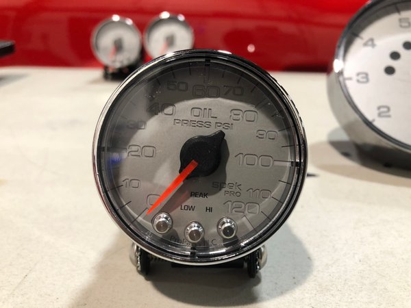 Autometer Spec-pro digital gauges for Sale $500
