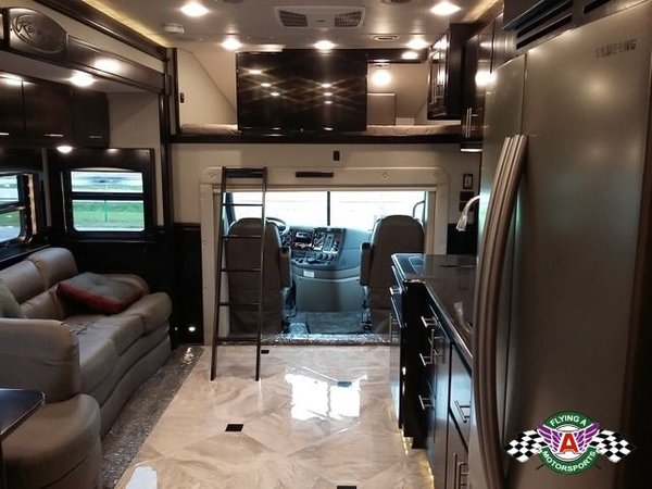 2018 Renegade Classic Bunk House Motorhome