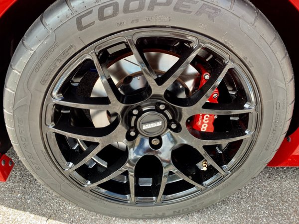 2005 Ford Mustang