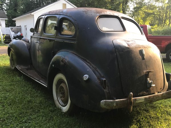 1940 Packard Model 1800 for Sale $2,995