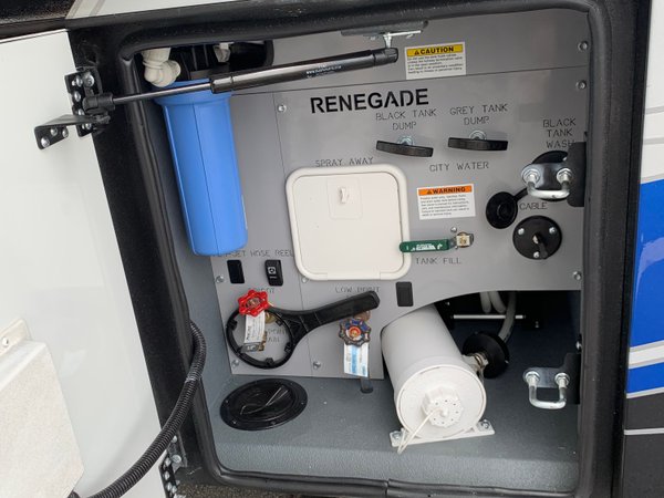 2020 Renegade XL 45’ Super C Motorcoach