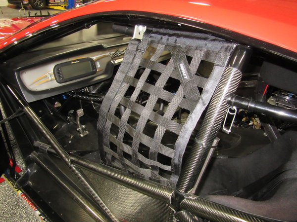 2010 Jerry Haas C/EA Mustang for Sale $125,000