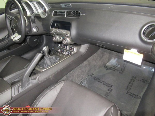 2010 Chevrolet Camaro