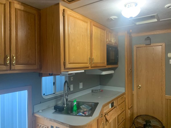 40ft motor home with N14 red top Cummings for Sale $85,000