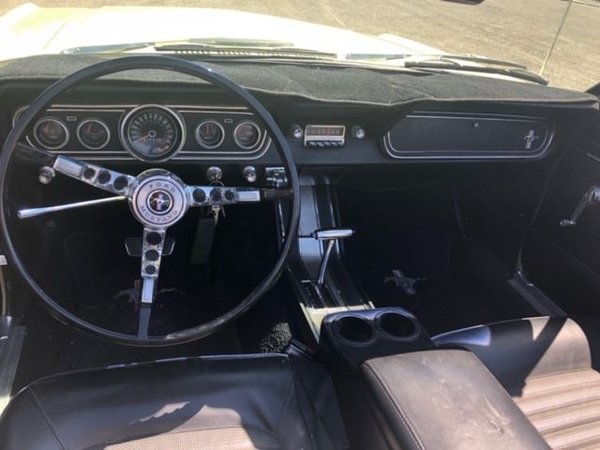 1966 Ford Mustang for Sale $24,500