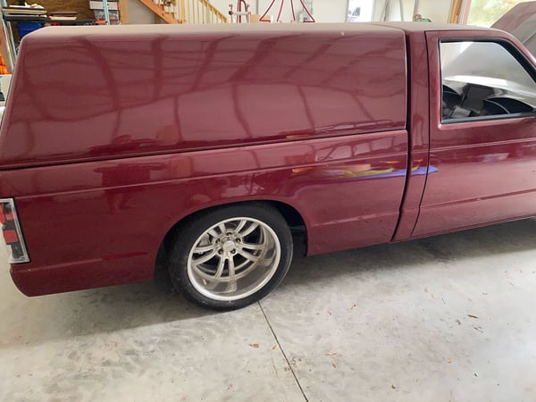 1989 Chevrolet S10  for Sale $20,000 