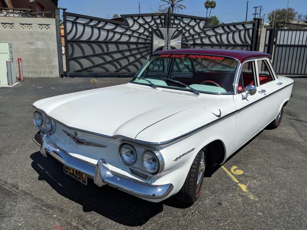 1960 Chevrolet Corvair