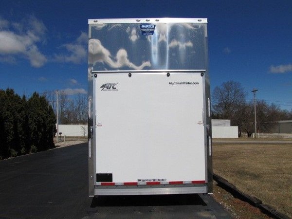 2019 ATC Stacker 22'