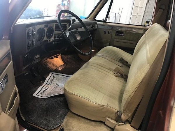 1983 GMC C1500 for Sale $17,950