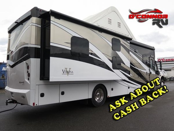 2019 RENEGADE VERONA 40VBH