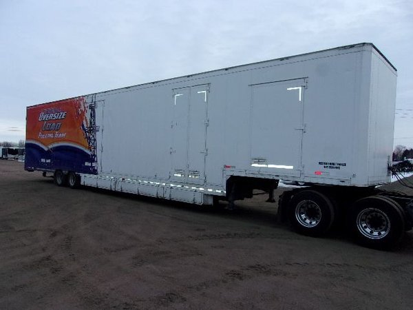 1998 Kentucky 57' Drop deck trailer for Sale $47,500